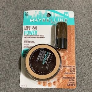 Powder Foundation